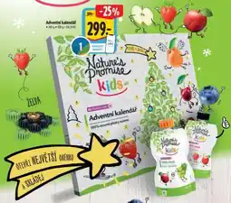 Albert Nature's Promise Kids Adventní kalendář nabídka