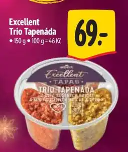 Albert Excellent Trio Tapenáda nabídka