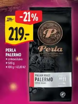 Albert PERLA PALERMO nabídka