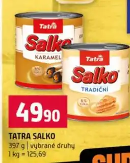 Terno Tatra Salko nabídka