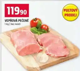 Terno VEPŘOVÁ PEČENĚ nabídka