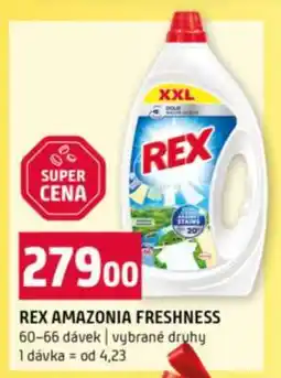 Terno Rex Amazonia Freshness nabídka