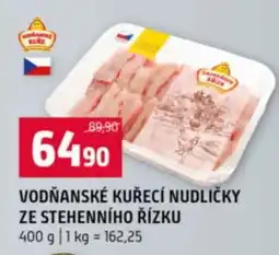 Terno Vodňanské Kuřecí nudličky ze stehenního řízku nabídka