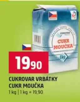 Terno CUKROVAR VRBÁTKY CUKR MOUČKA nabídka