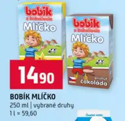 Terno BOBÍK MLÍČKO nabídka