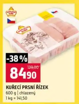 Terno Kuřecí prsní řízek nabídka