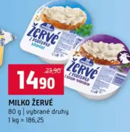 Terno Milko žervé nabídka