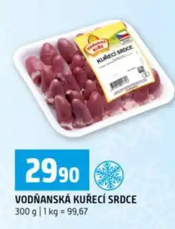 Terno VODŇANSKÁ KUŘECÍ SRDCE nabídka