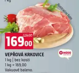 Terno VEPŘOVÁ KRKOVICE nabídka