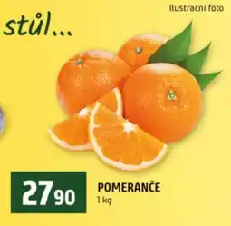 Terno Pomeranče nabídka