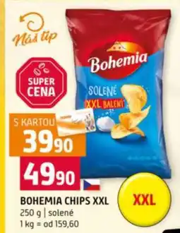 Terno BOHEMIA CHIPS XXL nabídka