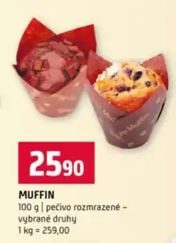 Terno Muffin nabídka