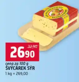 Terno Švýcárek sýr nabídka