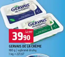 Terno Gervais de la Créme nabídka