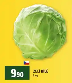 Terno Zelí bílé nabídka