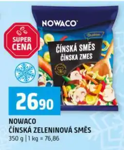 Terno Nowaco Čínská zeleninová směs nabídka