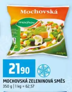 Terno MOCHOVSKÁ ZELENINOVÁ SMĚS nabídka