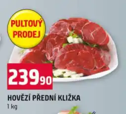 Terno HOVĚZÍ PŘEDNÍ KLIŽKA nabídka