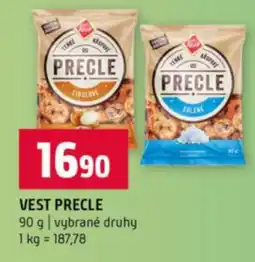 Terno Vest Precle nabídka