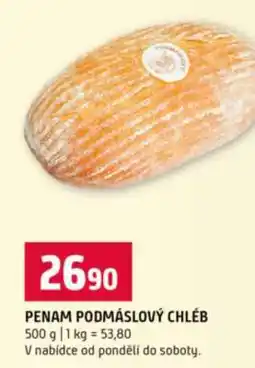 Terno PENAM PODMÁSLOVÝ CHLÉB nabídka
