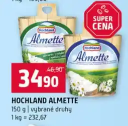 Terno HOCHLAND ALMETTE nabídka