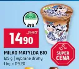 Terno MILKO MATYLDA BIO nabídka