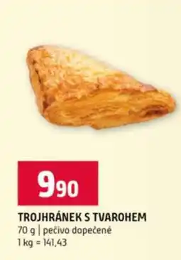 Terno TROJHRÁNEK S TVAROHEM nabídka