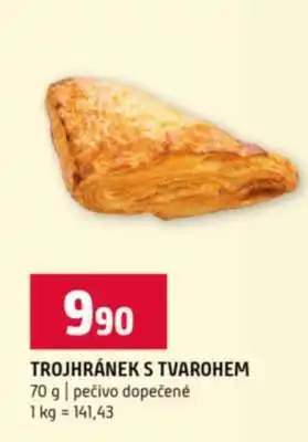 Terno TROJHRÁNEK S TVAROHEM nabídka