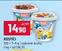 Terno Kostíci nabídka