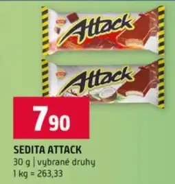 Terno Sedita Attack nabídka