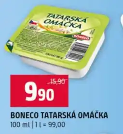 Terno Boneco - tatarská omáčka nabídka