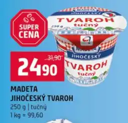 Terno Madeta Jihočeský tvaroh nabídka