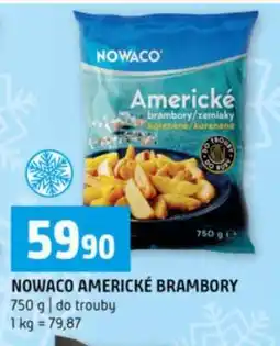 Terno Nowaco Americké brambory nabídka