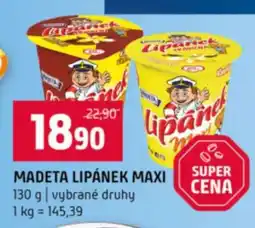 Terno Madeta Lipánek Maxi nabídka