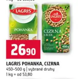 Terno LAGRIS POHANKA, CIZRNA nabídka