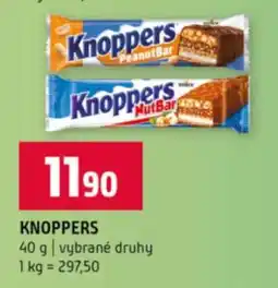 Terno Knoppers nabídka