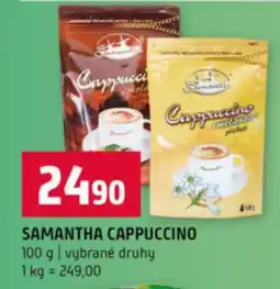Terno SAMANTHA CAPPUCCINO nabídka