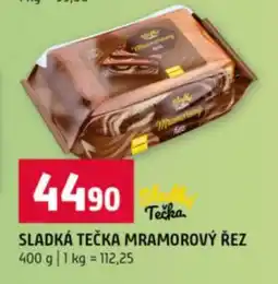 Terno SLADKÁ TEČKA MRAMOROVÝ ŘEZ nabídka