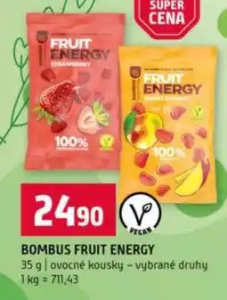 Terno BOMBUS FRUIT ENERGY nabídka