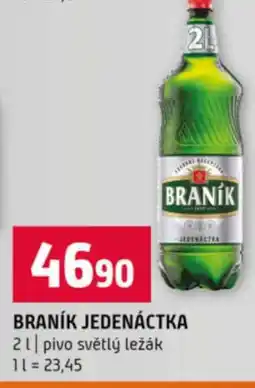 Terno Braník Jedenáctka nabídka