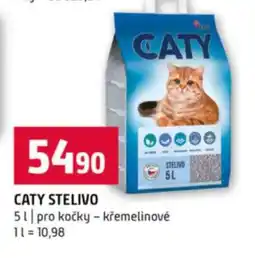 Terno Caty stelivo nabídka
