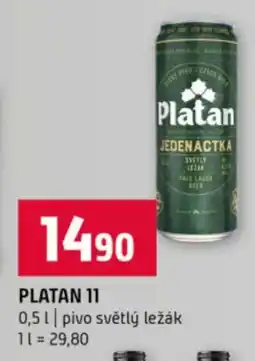 Terno Platan 11 nabídka