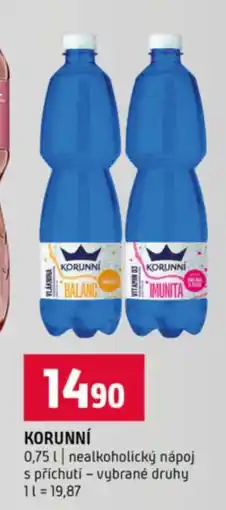 Terno Korunní nabídka