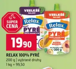 Terno RELAX 100% PYRÉ nabídka