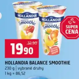 Terno HOLLANDIA BALANCE SMOOTHIE nabídka