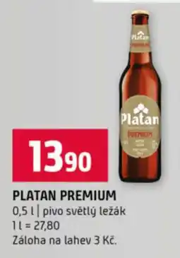 Terno PLATAN PREMIUM nabídka