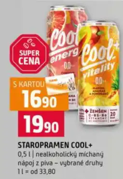 Terno Staropramen Cool nabídka