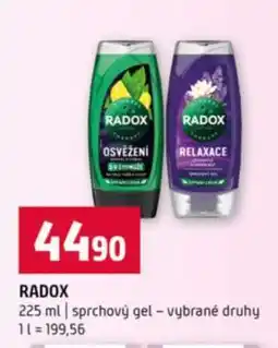 Terno Radox nabídka
