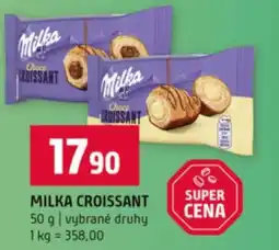 Terno Milka Croissant nabídka