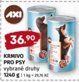 Terno KRMIVO PRO PSY nabídka